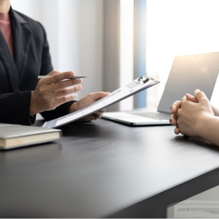 Financial Consulting Banner